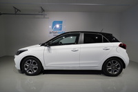 Hyundai i20 vaihtoauto