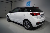 Hyundai i20 vaihtoauto