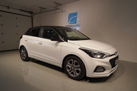 Hyundai i20 vaihtoauto