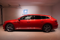 Volkswagen Arteon vaihtoauto