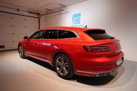 Volkswagen Arteon vaihtoauto