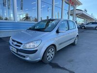 Hyundai Getz vaihtoauto