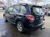 Subaru Forester vaihtoauto