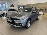 Mitsubishi ASX vaihtoauto