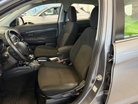 Mitsubishi ASX vaihtoauto