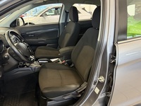 Mitsubishi ASX vaihtoauto