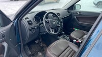 Skoda Yeti vaihtoauto