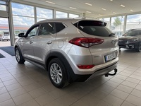 Hyundai Tucson vaihtoauto