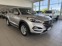 Hyundai Tucson vaihtoauto