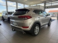 Hyundai Tucson vaihtoauto
