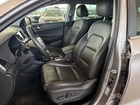 Hyundai Tucson vaihtoauto