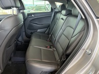 Hyundai Tucson vaihtoauto