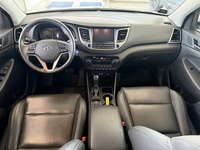Hyundai Tucson vaihtoauto