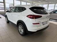 Hyundai Tucson vaihtoauto