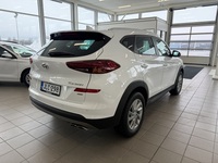 Hyundai Tucson vaihtoauto