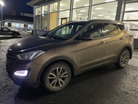 Hyundai Santa Fe vaihtoauto