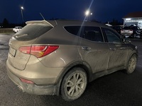 Hyundai Santa Fe vaihtoauto