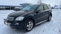 Mercedes-Benz ML vaihtoauto