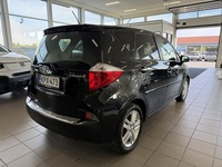 Toyota Verso-S vaihtoauto