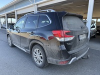Subaru Forester vaihtoauto