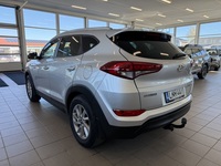 Hyundai Tucson vaihtoauto
