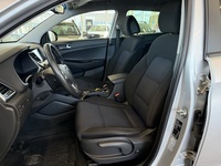 Hyundai Tucson vaihtoauto