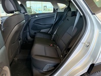 Hyundai Tucson vaihtoauto