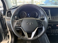 Hyundai Tucson vaihtoauto