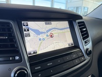 Hyundai Tucson vaihtoauto