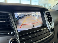 Hyundai Tucson vaihtoauto