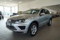 Volkswagen Touareg vaihtoauto