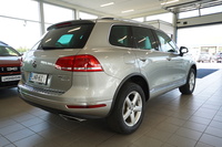 Volkswagen Touareg vaihtoauto