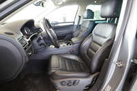 Volkswagen Touareg vaihtoauto