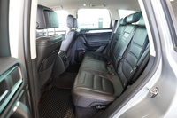 Volkswagen Touareg vaihtoauto