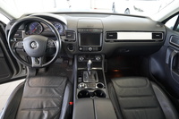 Volkswagen Touareg vaihtoauto