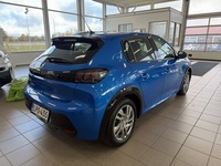 Peugeot e-208 vaihtoauto