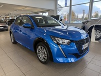 Peugeot e-208 vaihtoauto