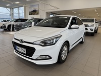 Hyundai i20 vaihtoauto
