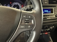 Hyundai i20 vaihtoauto