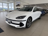 Hyundai IONIQ 6 vaihtoauto