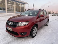 Dacia Logan MCV vaihtoauto
