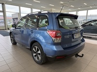 Subaru Forester vaihtoauto