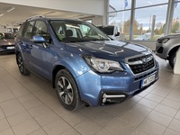 Subaru Forester vaihtoauto