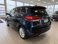 Kia Carens vaihtoauto