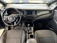 Kia Carens vaihtoauto