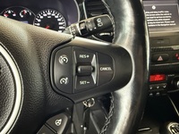 Kia Carens vaihtoauto