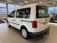 Volkswagen Caddy vaihtoauto