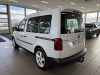 Volkswagen Caddy vaihtoauto