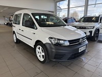 Volkswagen Caddy vaihtoauto