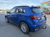 Mitsubishi ASX vaihtoauto